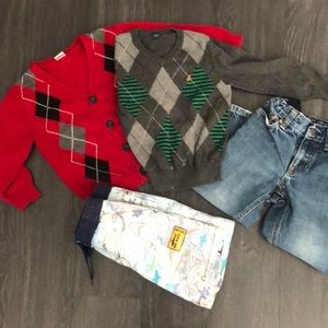 Baby Gap, Gymboree, Carter’s Bundle  2T 3T